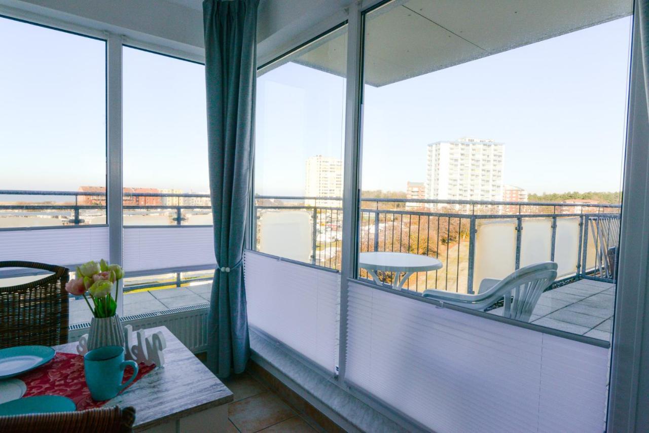 Haus Am Waldbad Aw14 Apartment