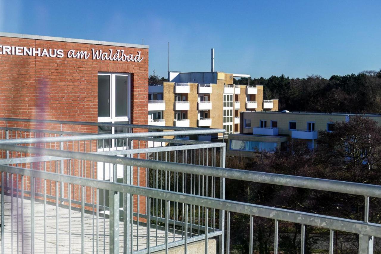 Haus Am Waldbad Aw14 Apartment