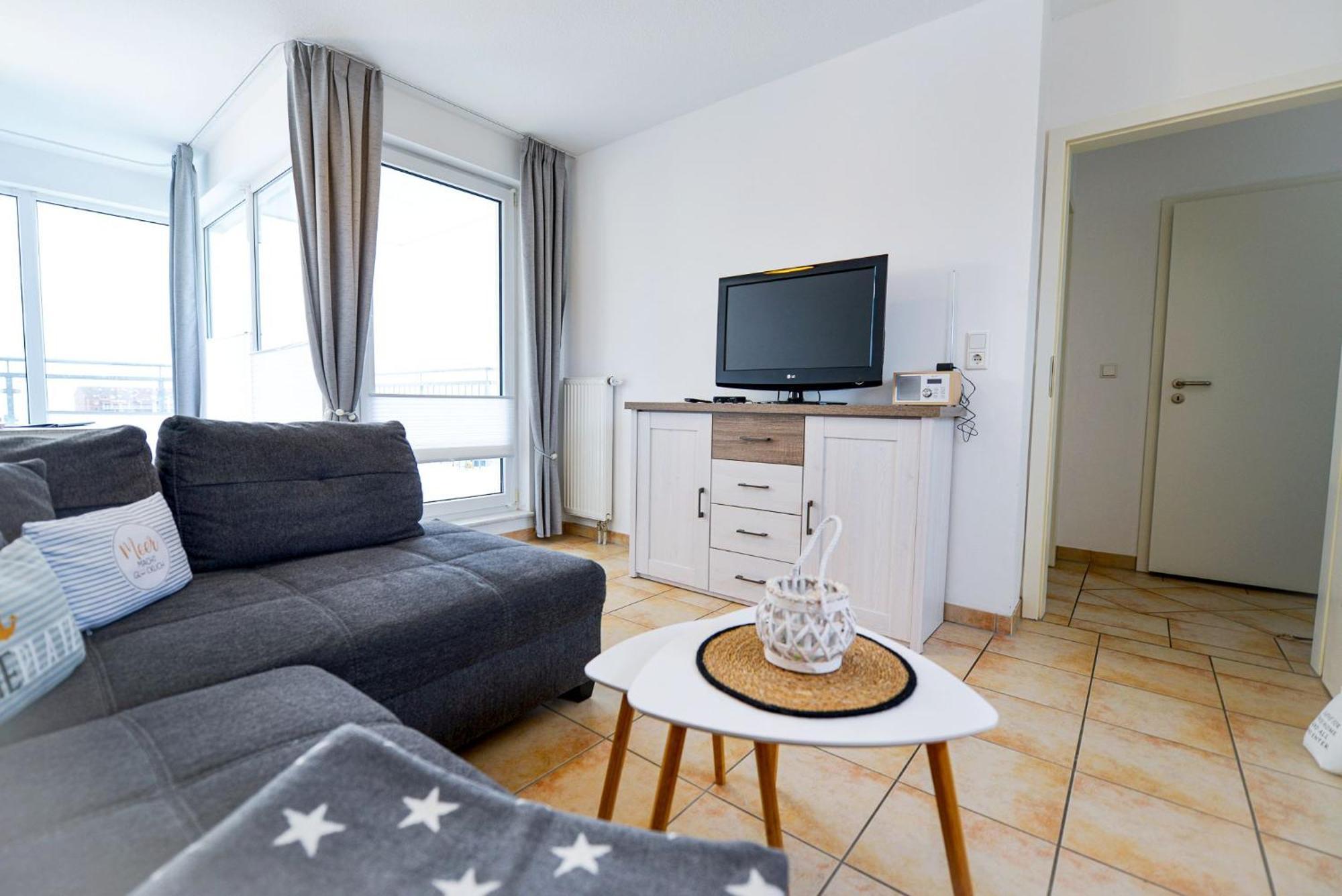 Haus Am Waldbad Aw14 Apartment Cuxhaven