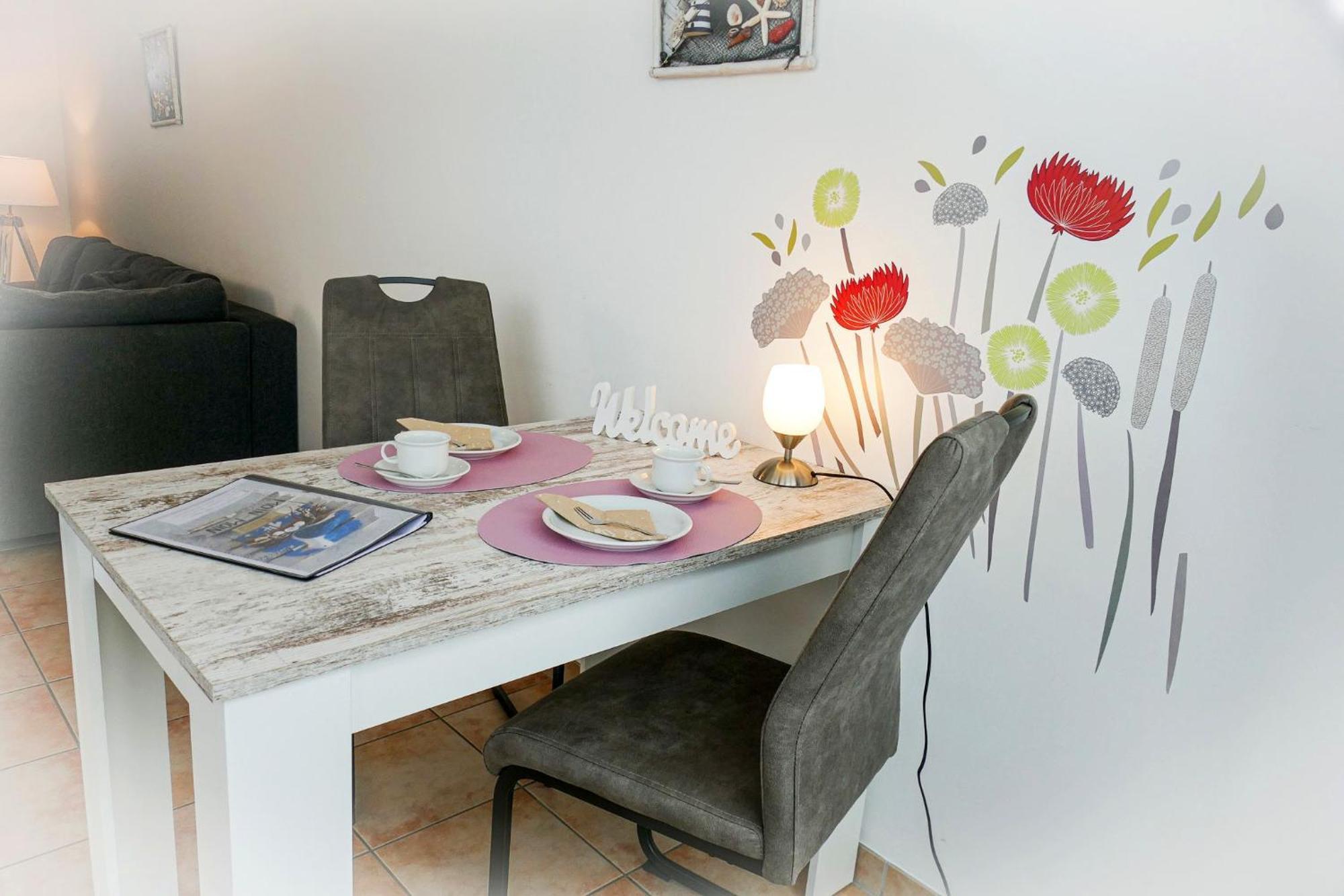 Apartment Haus Am Waldbad Aw14 *